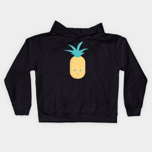 Cute Pineapple Kids Hoodie